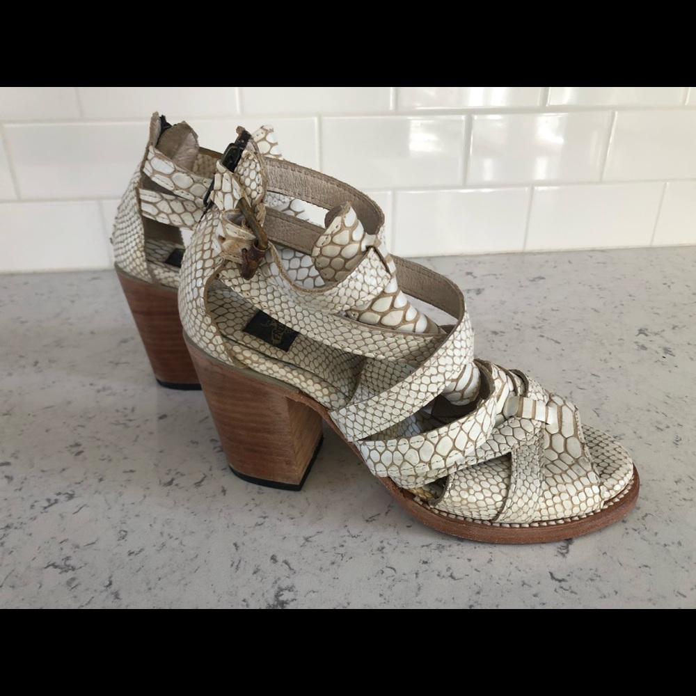 Freebird heels